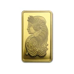 5 gram Gold Pamp Suisse Veriscan Fortuna Bar